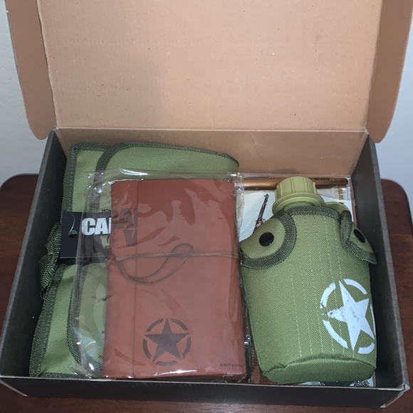 CALL OF DUTY WW2 BRAND NEW SPECIAL EDITION COLLECTOR BOX - Picture 4 of 16